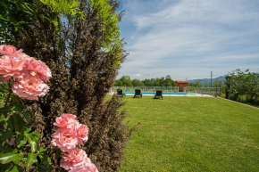  Agriturismo Il Musaccio  Барга